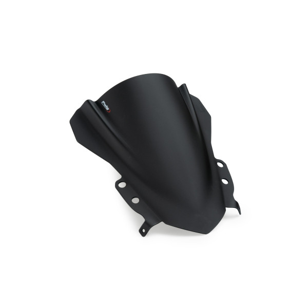 Puig Puig z-racing screen | matt black (opaque) | triumph daytona 660 2024>current